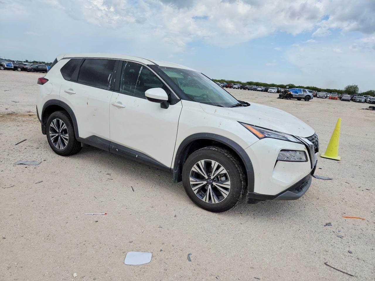 2023 NISSAN ROGUE SV — снимка 4