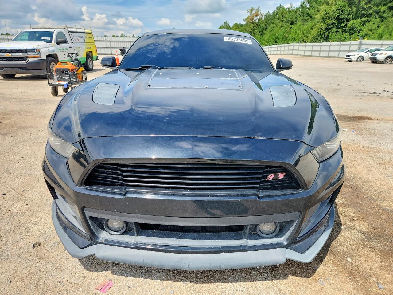 2015 FORD MUSTANG GT — снимка 5