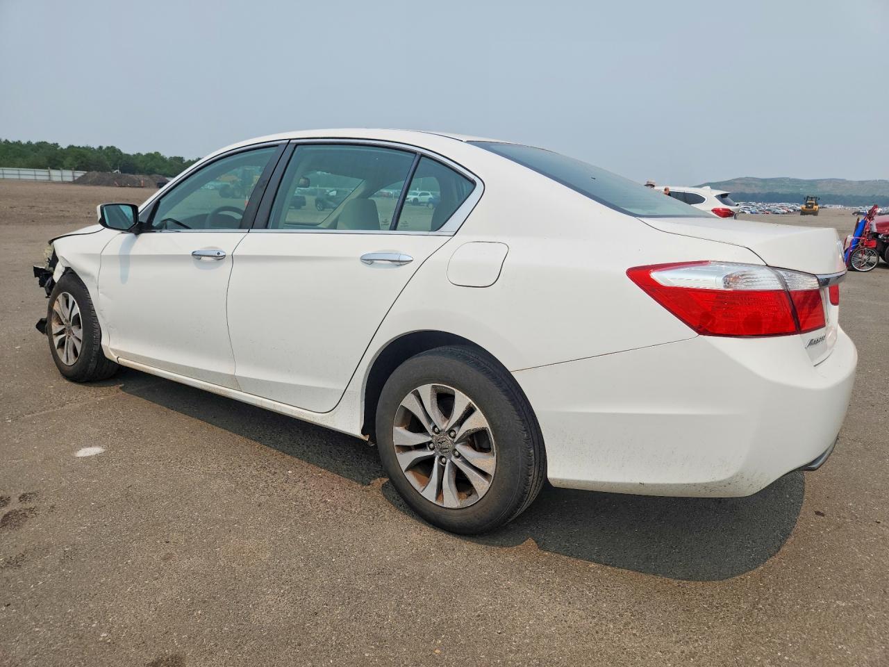 2015 HONDA ACCORD LX — снимка 2
