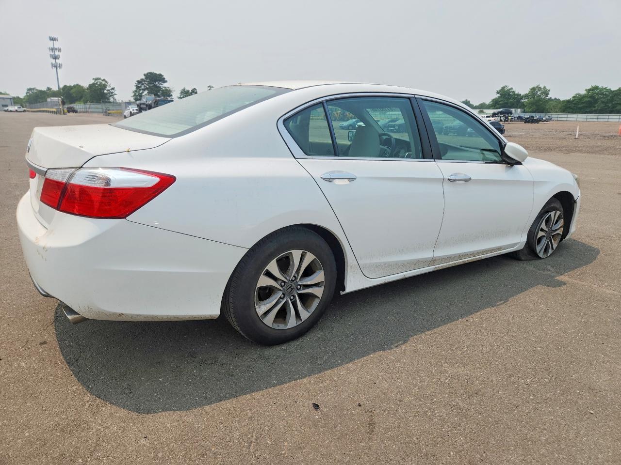 2015 HONDA ACCORD LX — снимка 3