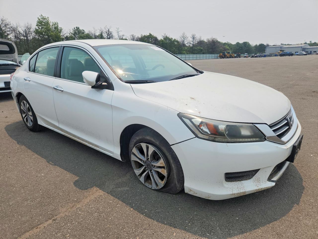 2015 HONDA ACCORD LX — снимка 4