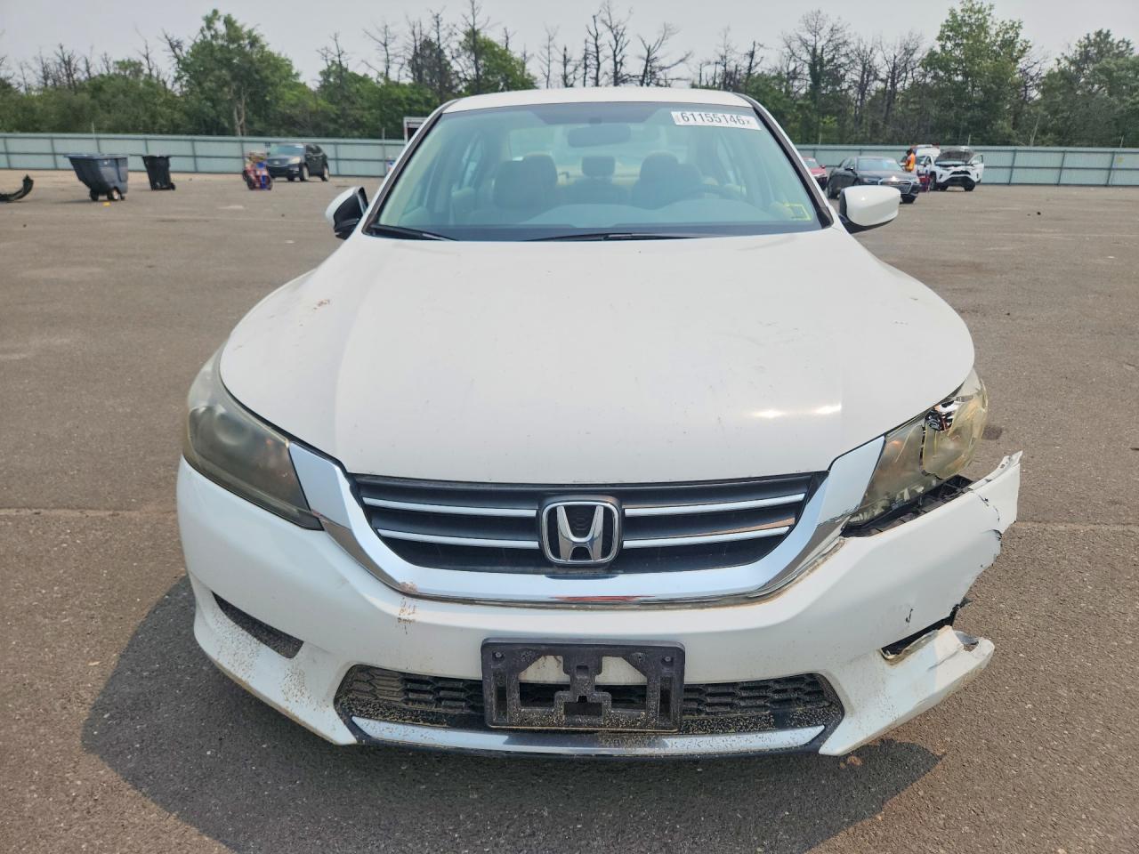 2015 HONDA ACCORD LX — снимка 5