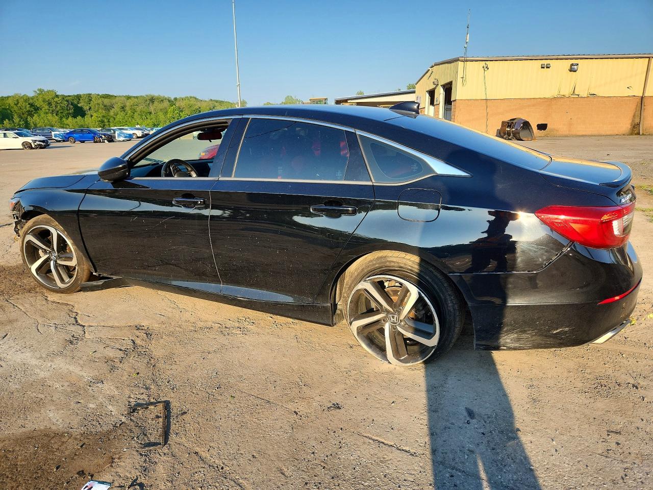 2019 HONDA ACCORD SPORT — снимка 2
