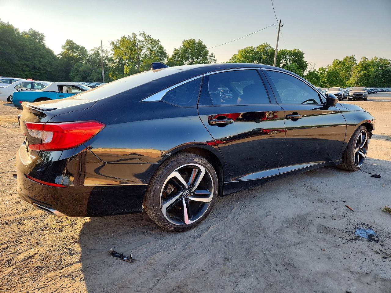 2019 HONDA ACCORD SPORT — снимка 3
