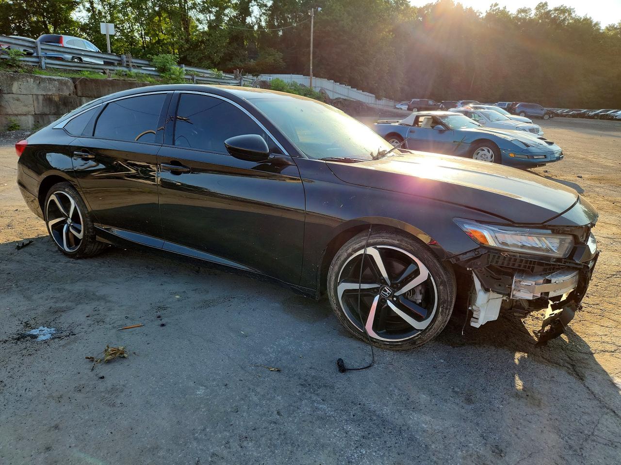 2019 HONDA ACCORD SPORT — снимка 4
