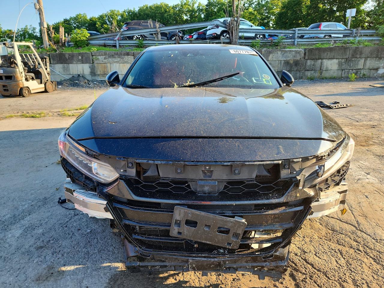 2019 HONDA ACCORD SPORT — снимка 5