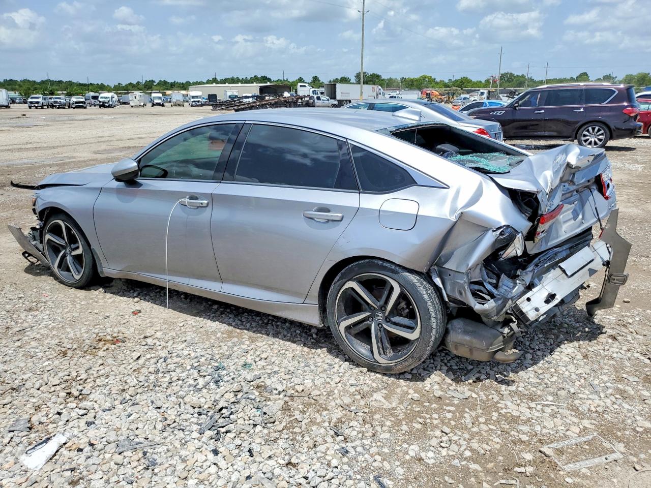 2019 HONDA ACCORD SPORT — снимка 2