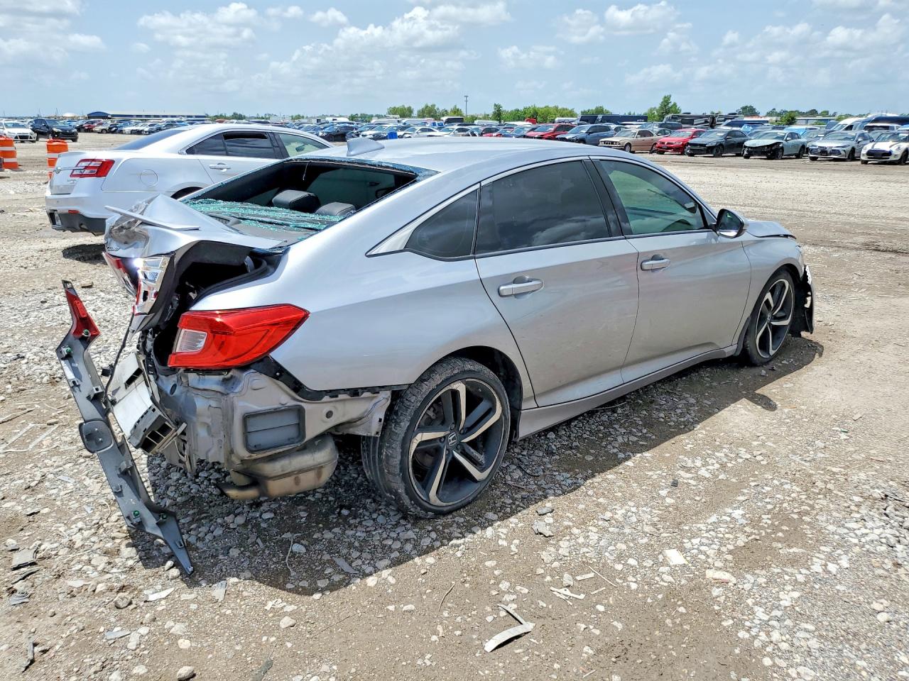 2019 HONDA ACCORD SPORT — снимка 3