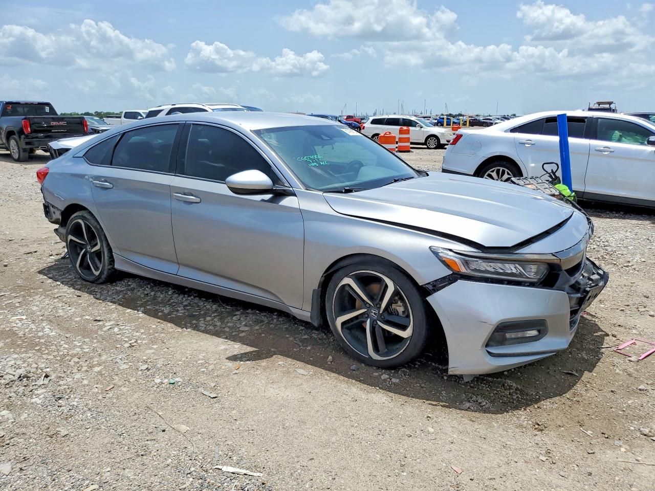 2019 HONDA ACCORD SPORT — снимка 4