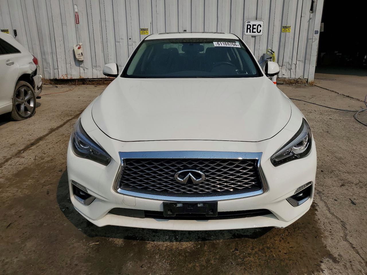 2019 INFINITI Q50 3.0T LUXE — снимка 5