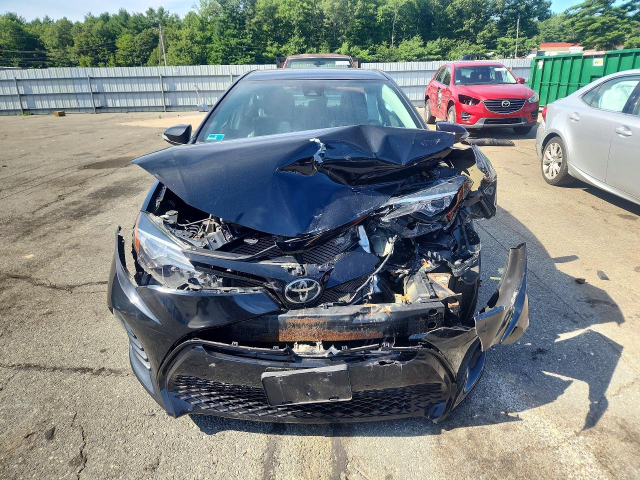 2017 TOYOTA COROLLA SE — снимка 5