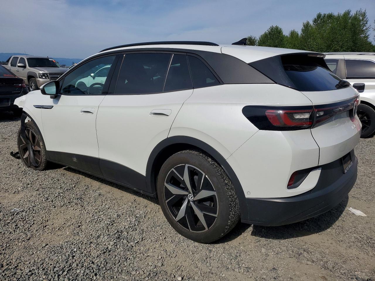 2023 VOLKSWAGEN ID.4 PRO S — снимка 2