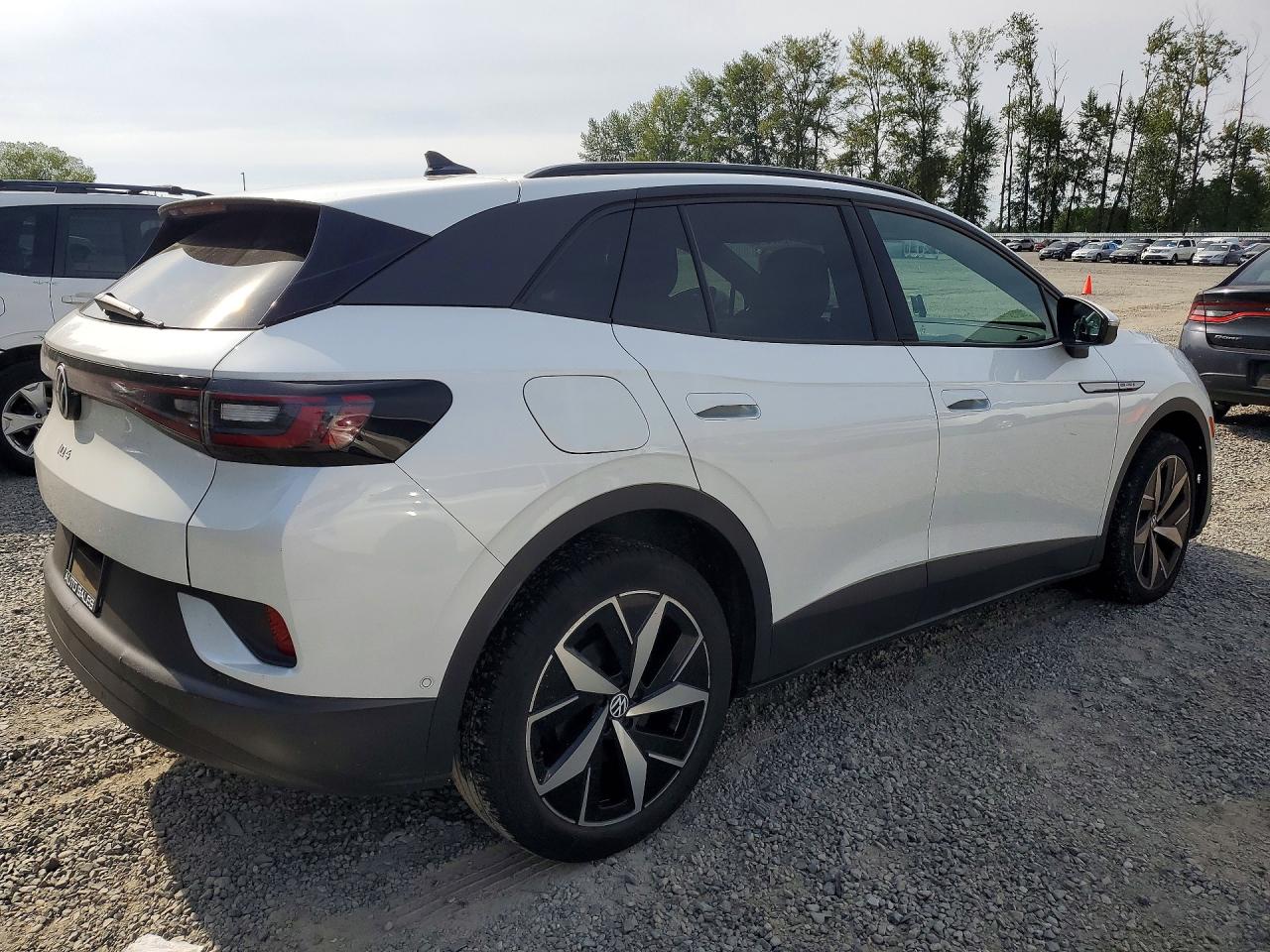 2023 VOLKSWAGEN ID.4 PRO S — снимка 3