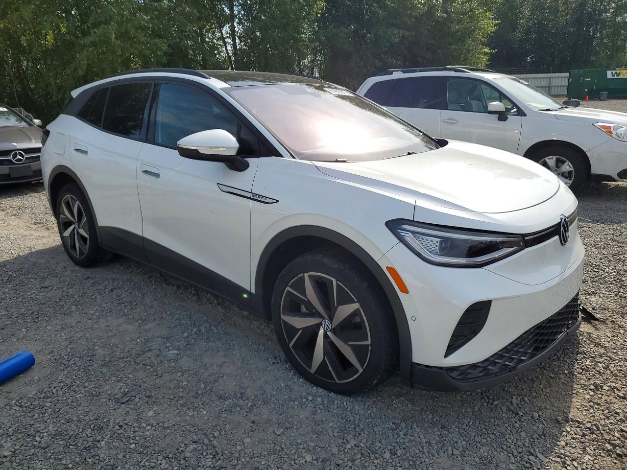 2023 VOLKSWAGEN ID.4 PRO S — снимка 4