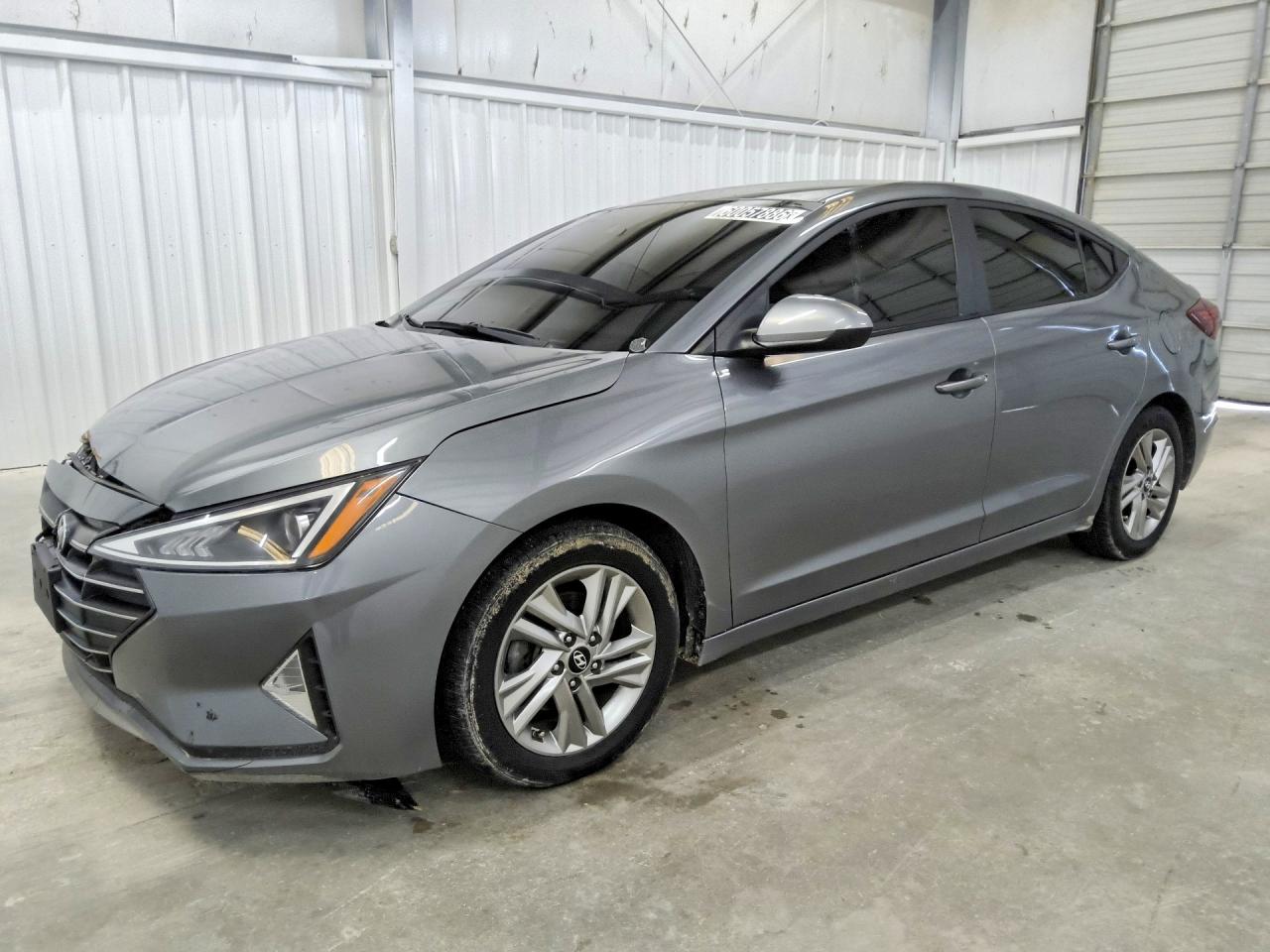 2019 HYUNDAI ELANTRA SEL