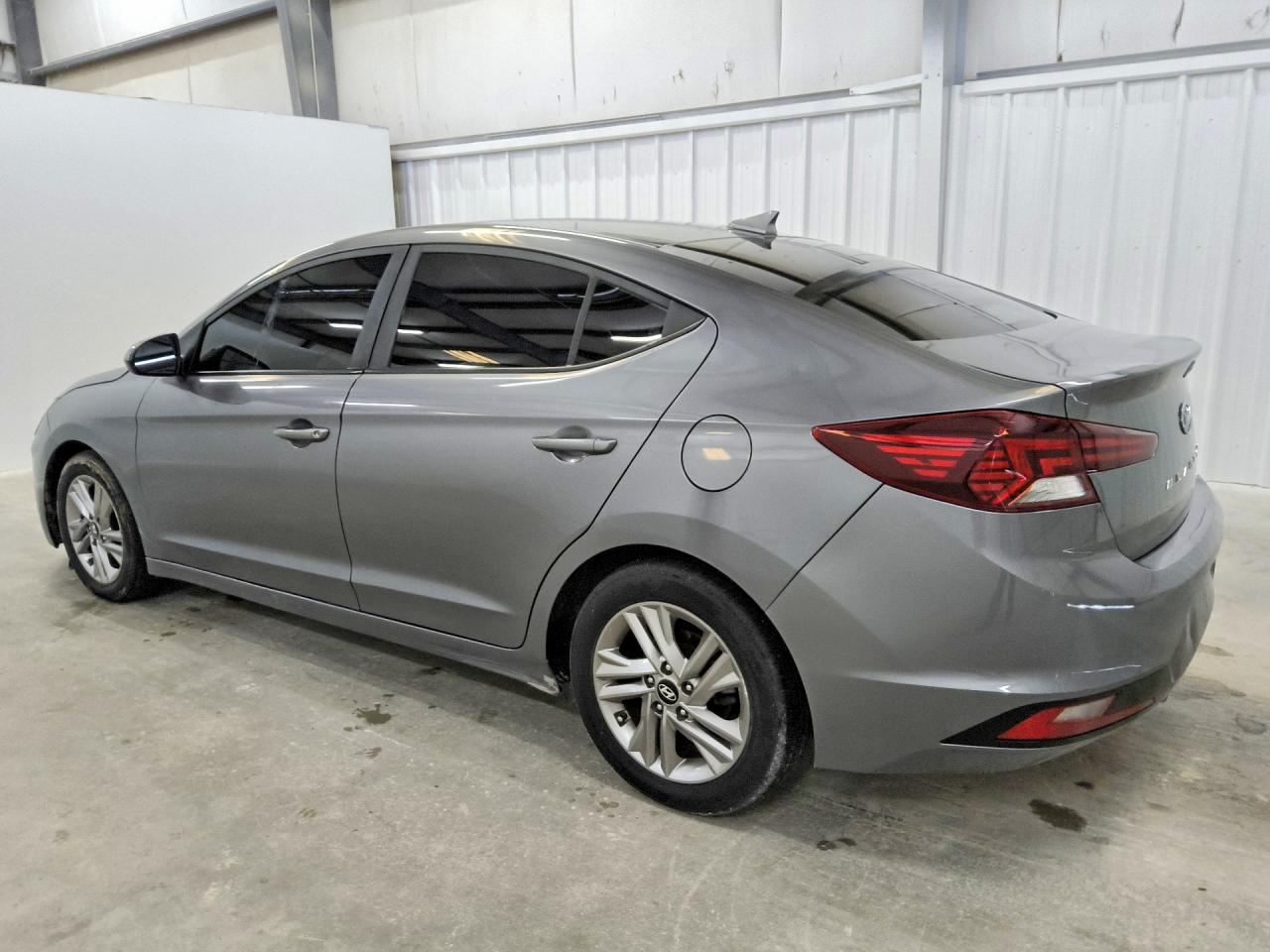 2019 HYUNDAI ELANTRA SEL — снимка 2