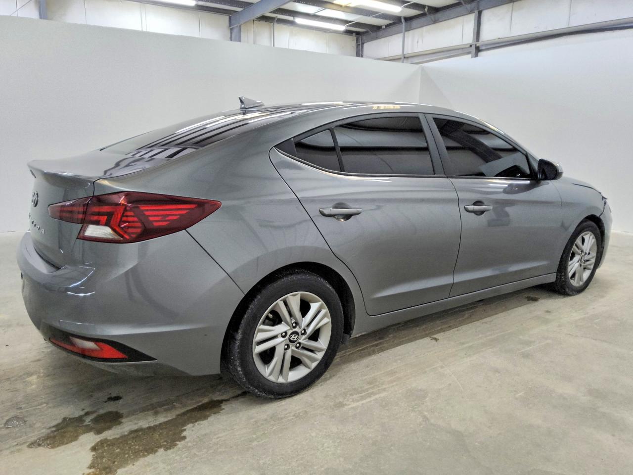 2019 HYUNDAI ELANTRA SEL — снимка 3
