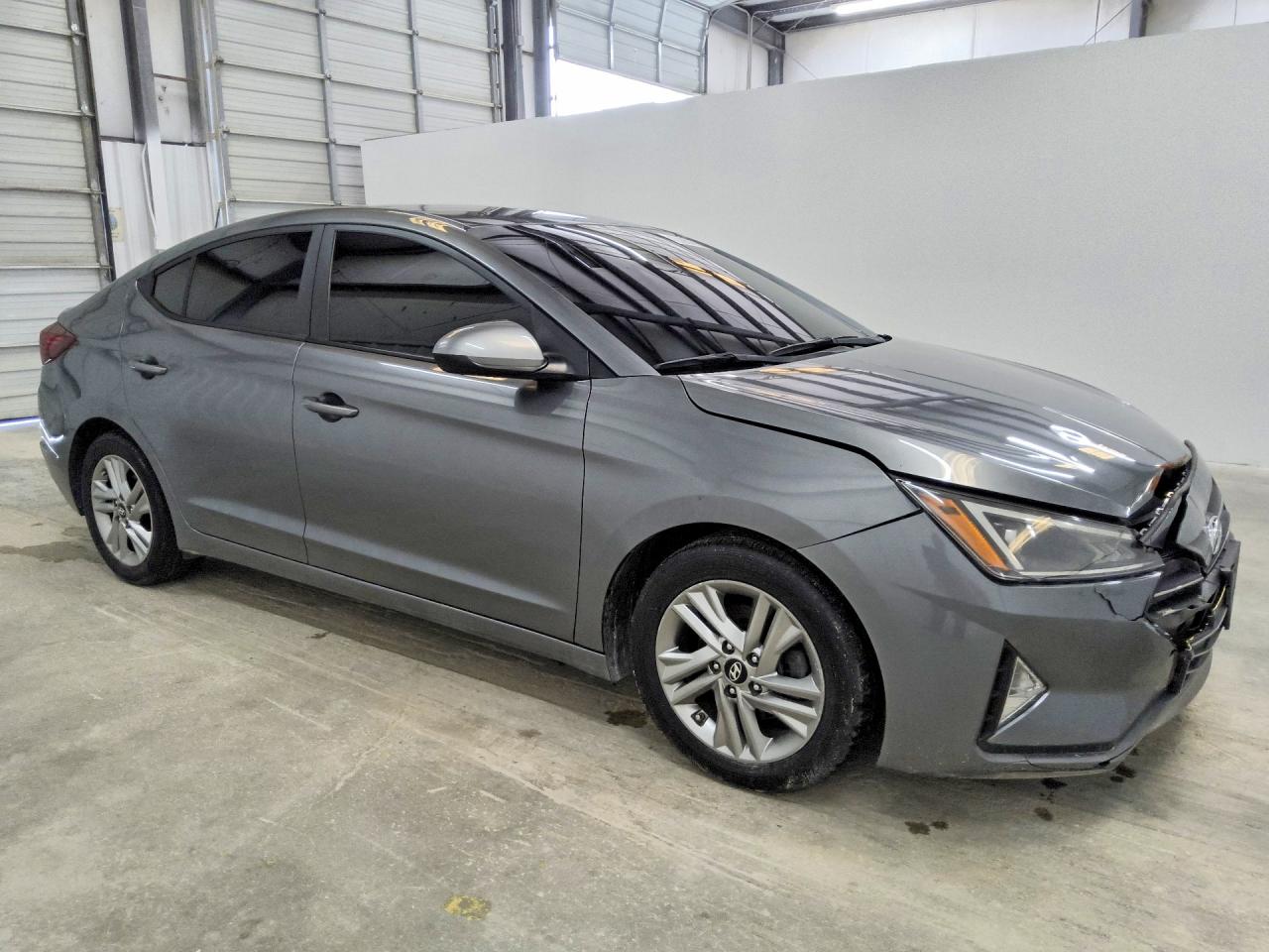 2019 HYUNDAI ELANTRA SEL — снимка 4