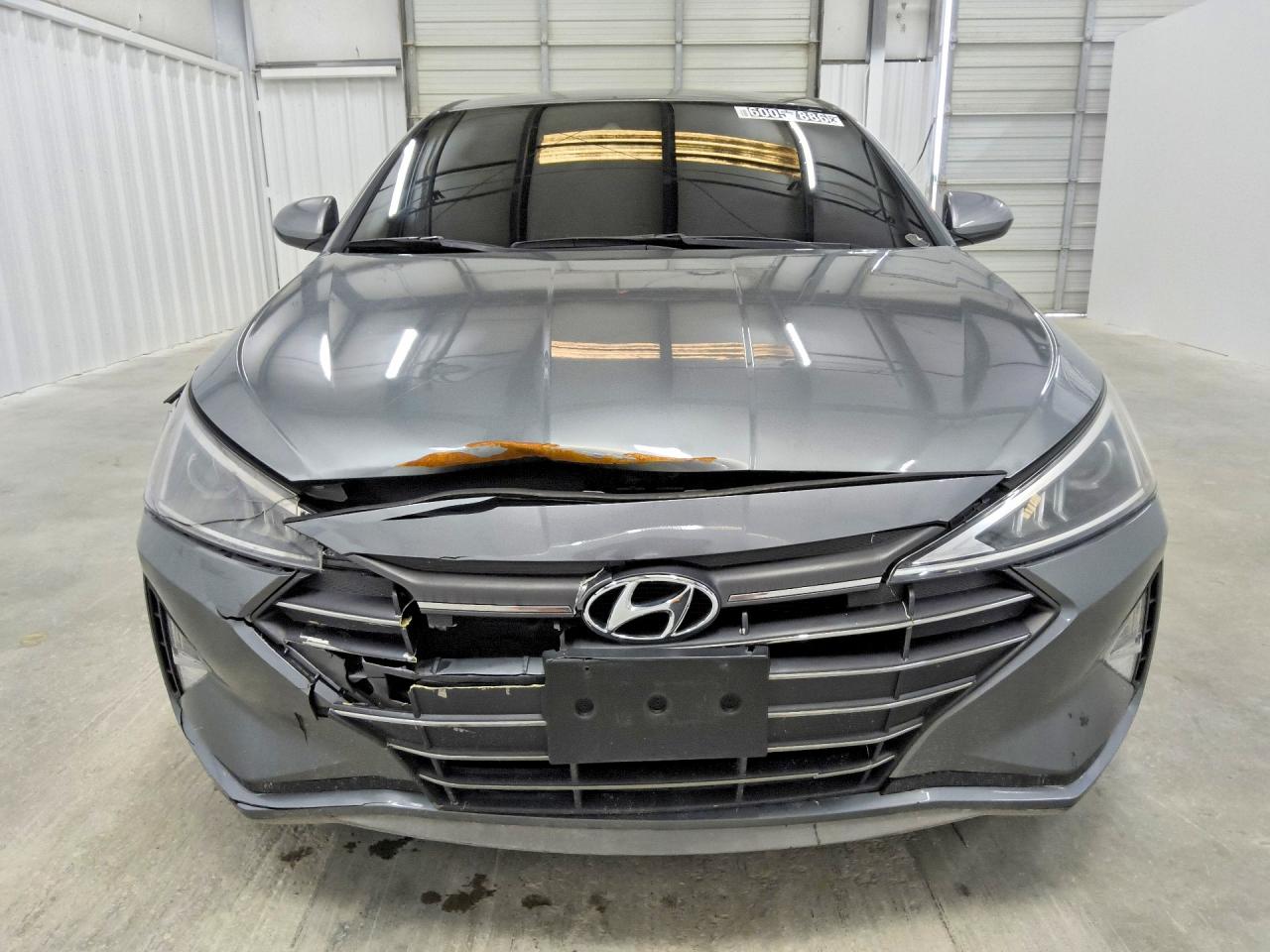 2019 HYUNDAI ELANTRA SEL — снимка 5