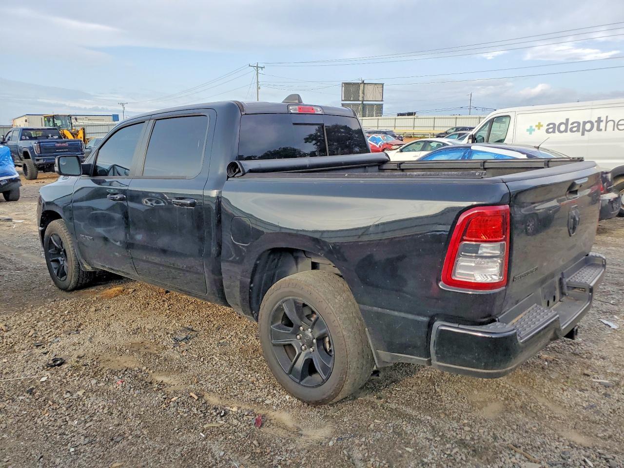 2021 RAM 1500 BIG HORN/LONE STAR — снимка 2