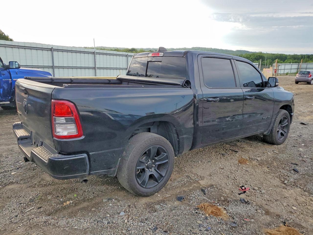 2021 RAM 1500 BIG HORN/LONE STAR — снимка 3