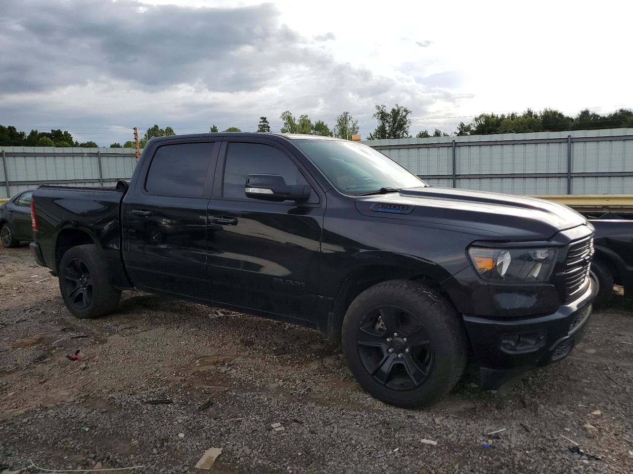 2021 RAM 1500 BIG HORN/LONE STAR — снимка 4
