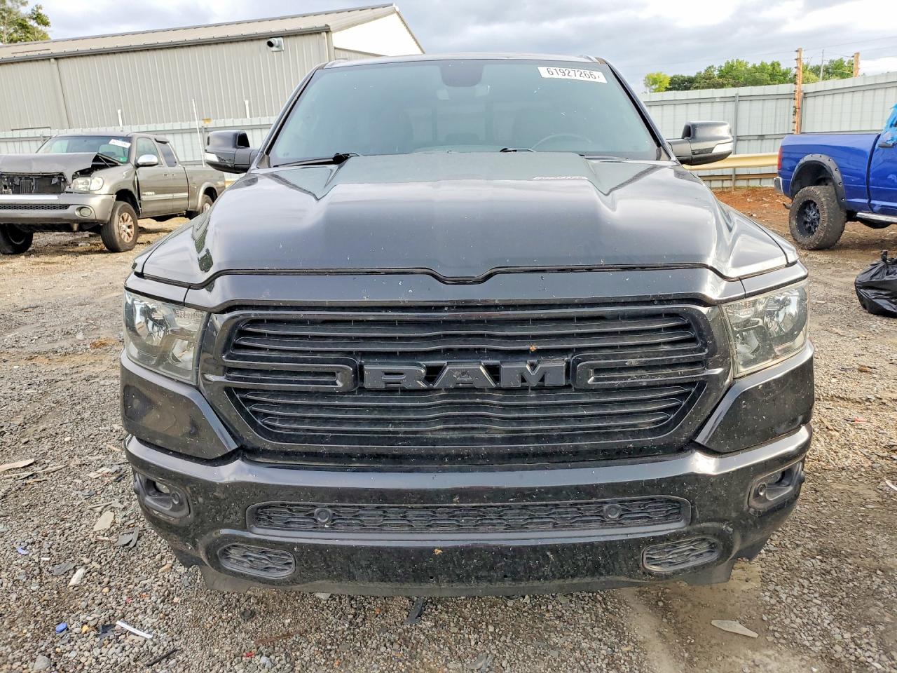 2021 RAM 1500 BIG HORN/LONE STAR — снимка 5