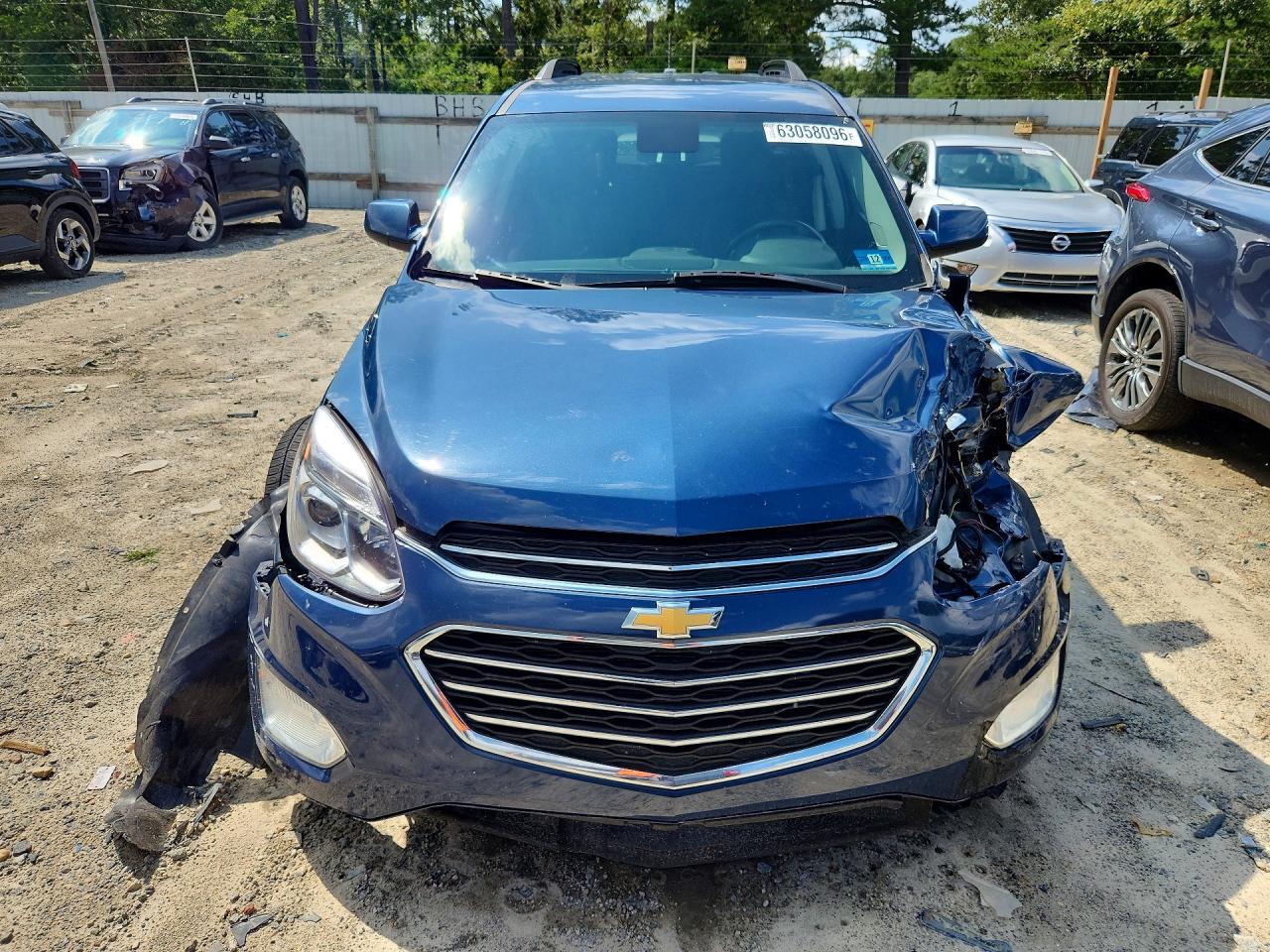 2016 CHEVROLET EQUINOX LT — снимка 5