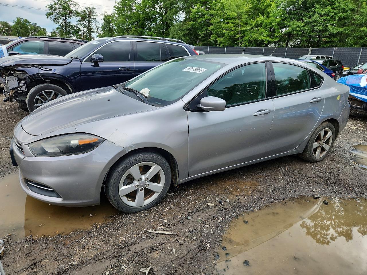 2015 DODGE DART SXT