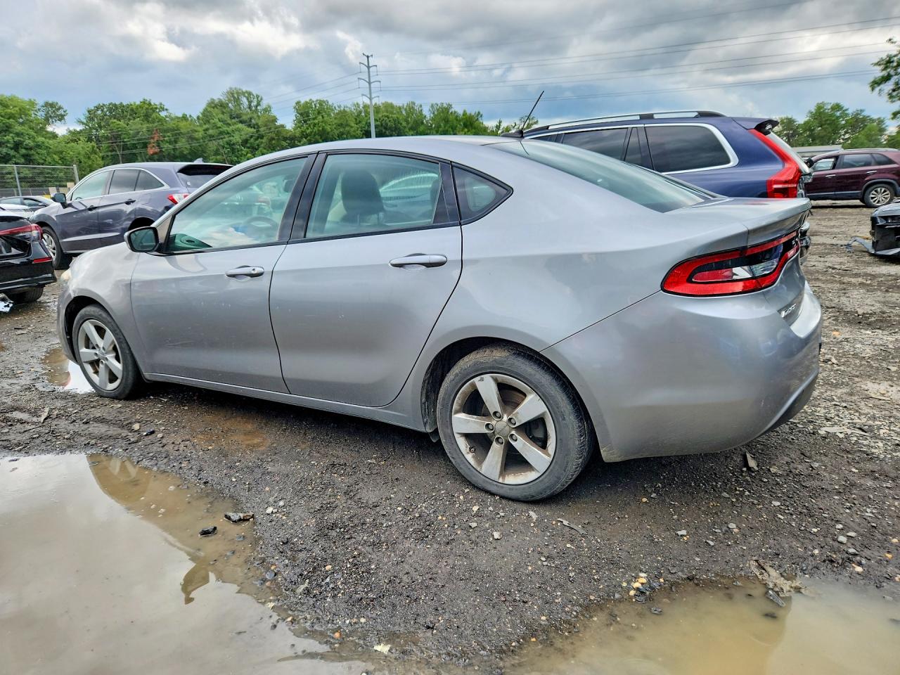 2015 DODGE DART SXT — снимка 2