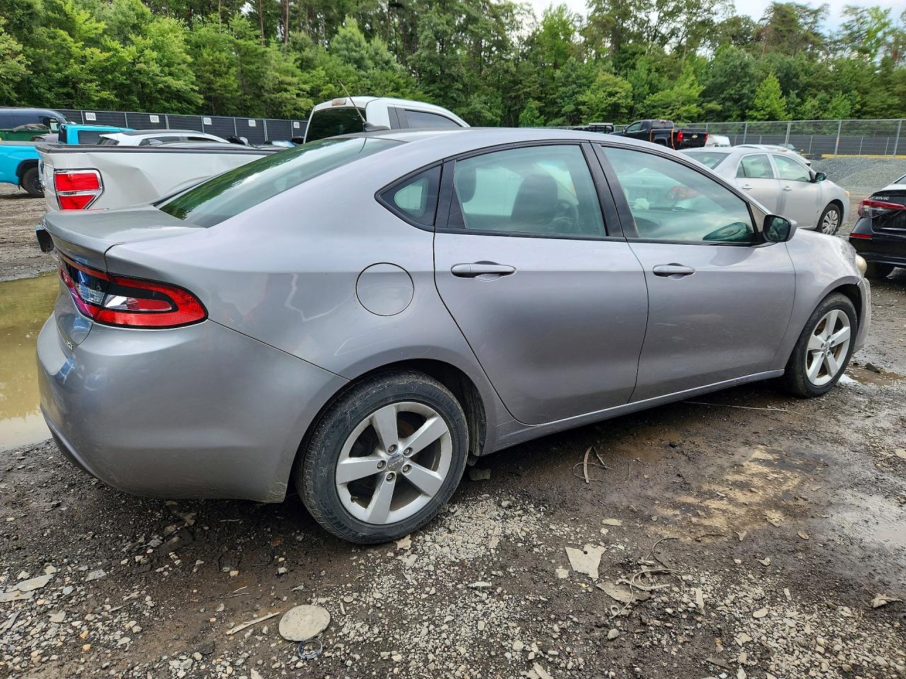 2015 DODGE DART SXT — снимка 3