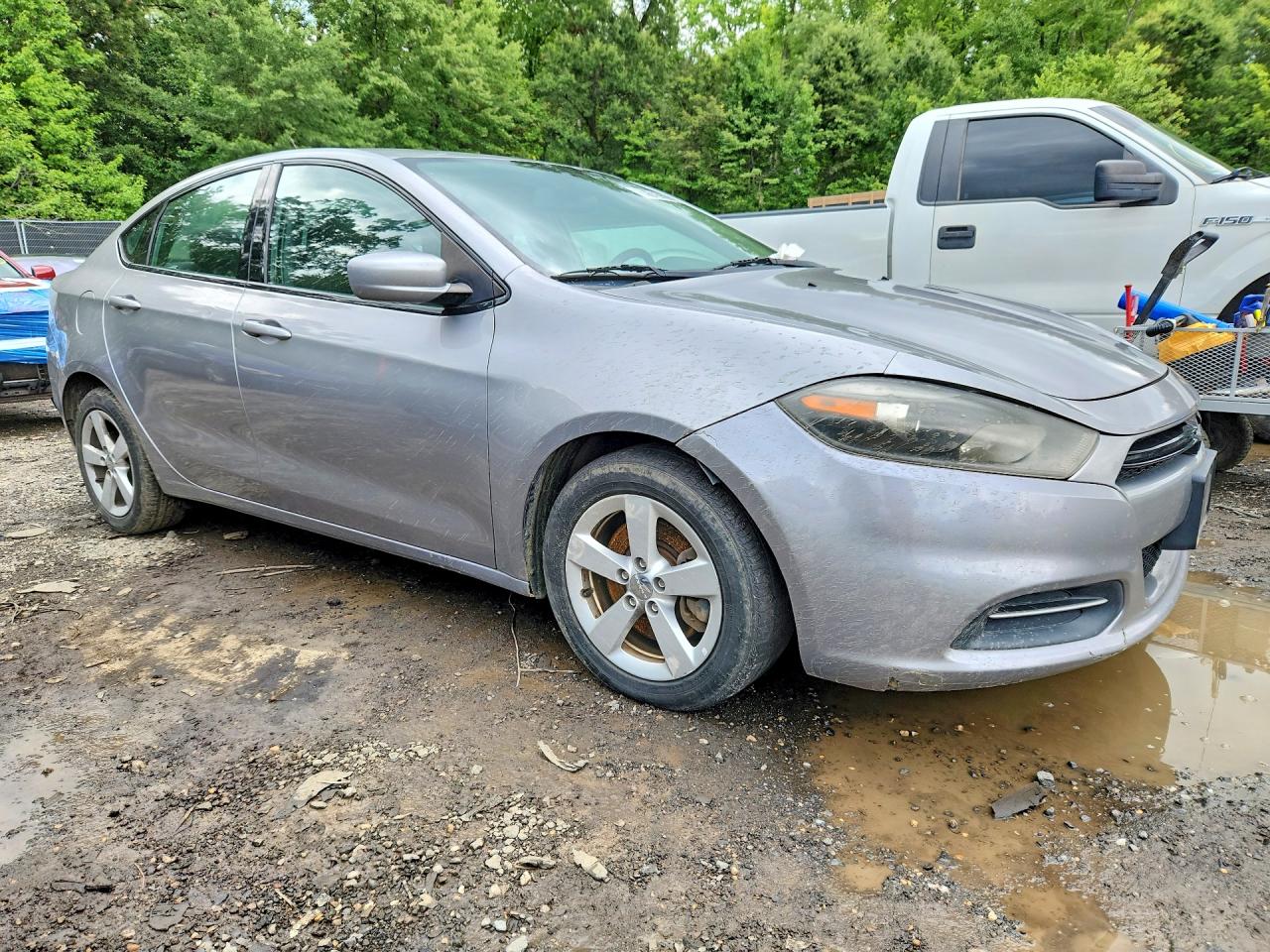 2015 DODGE DART SXT — снимка 4