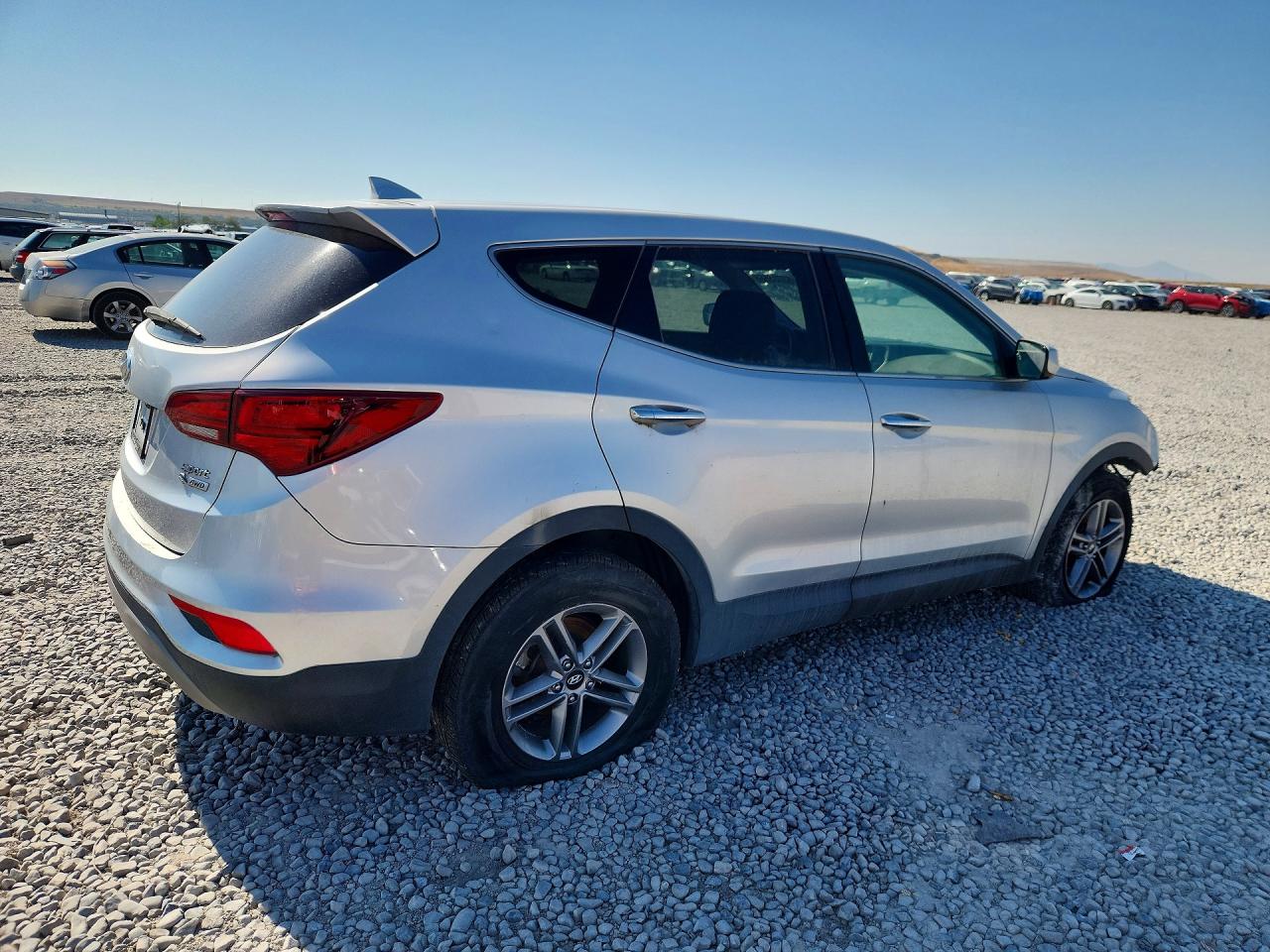 2017 HYUNDAI SANTA FE SPORT 2.4L — снимка 3