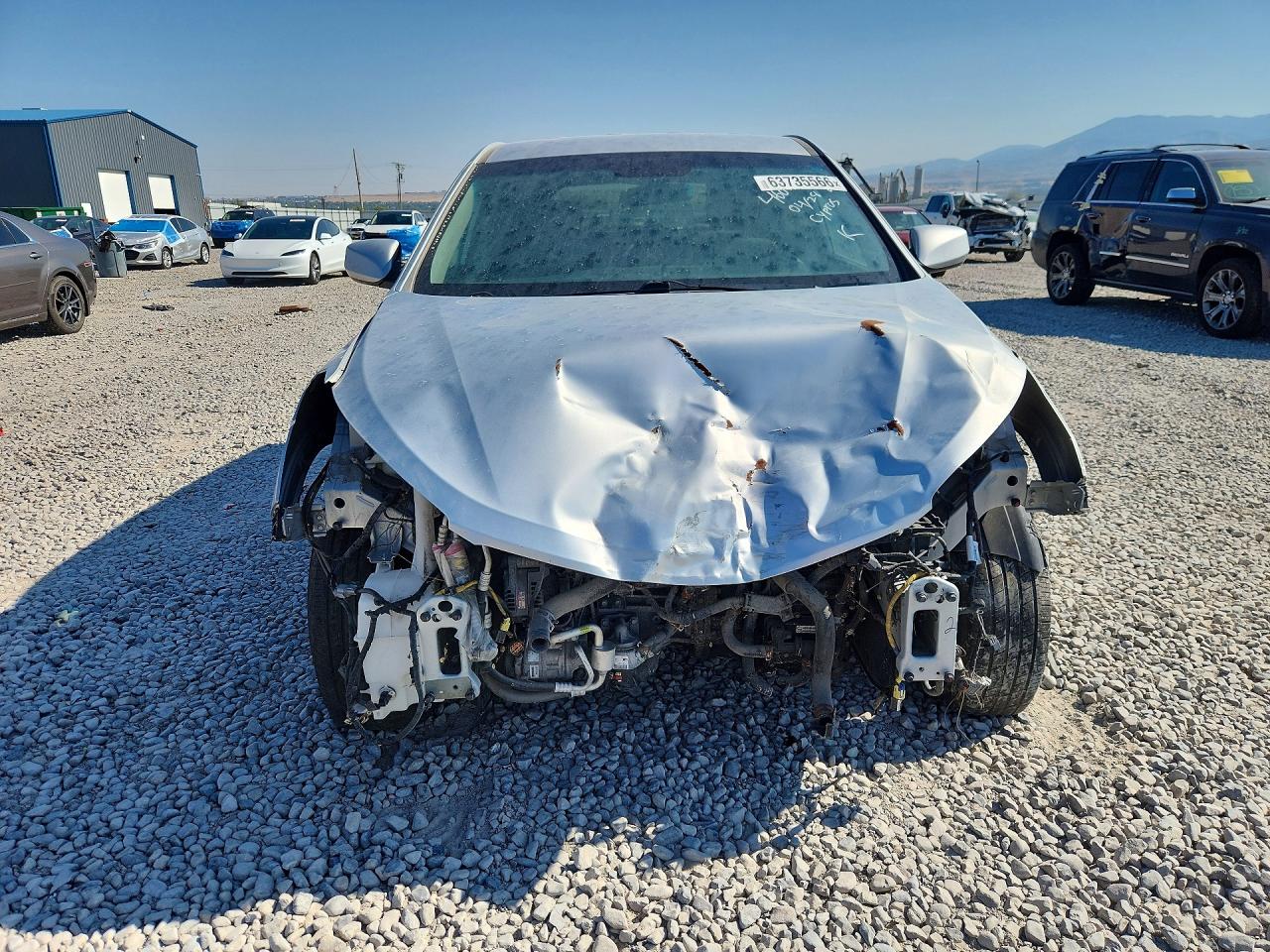 2017 HYUNDAI SANTA FE SPORT 2.4L — снимка 5