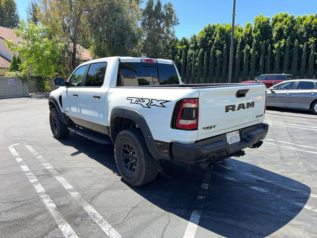 2022 RAM 1500 TRX — снимка 3