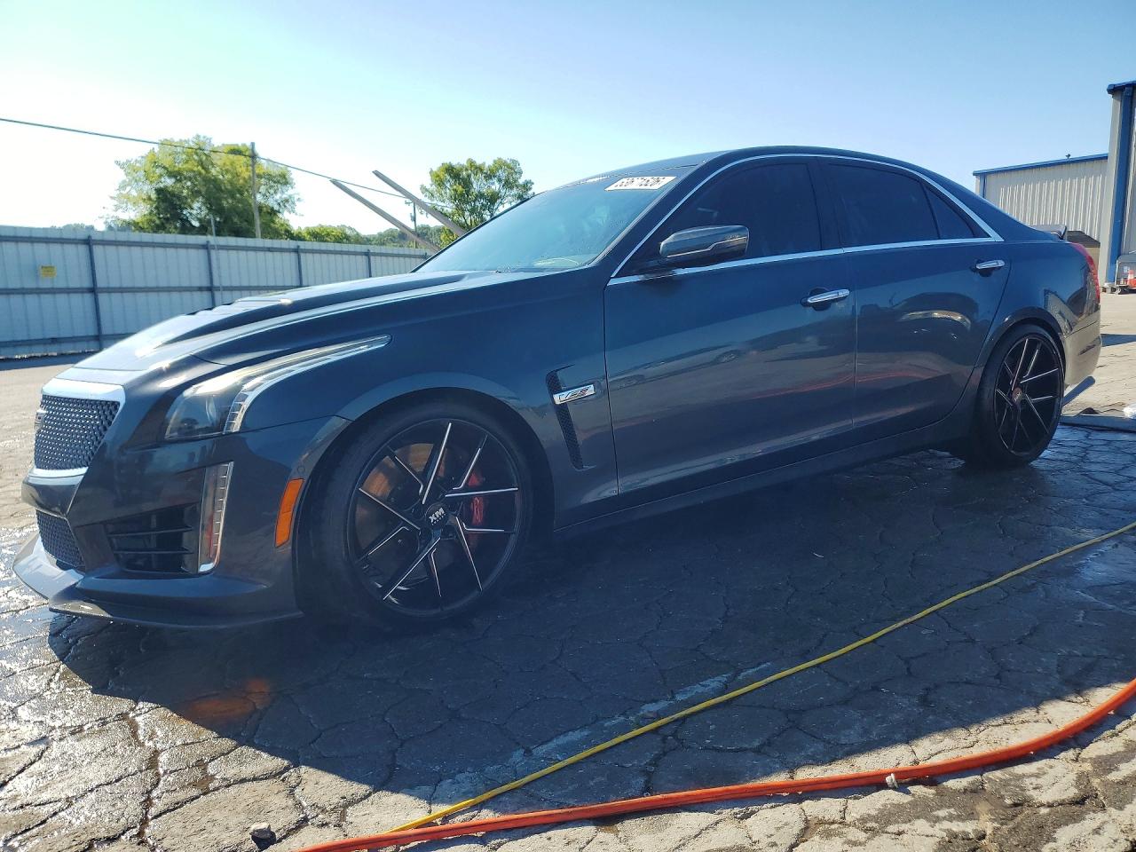 2016 CADILLAC CTS-V