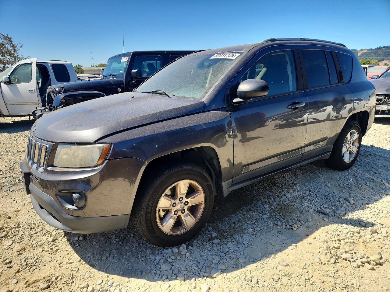 2015 JEEP COMPASS SPORT