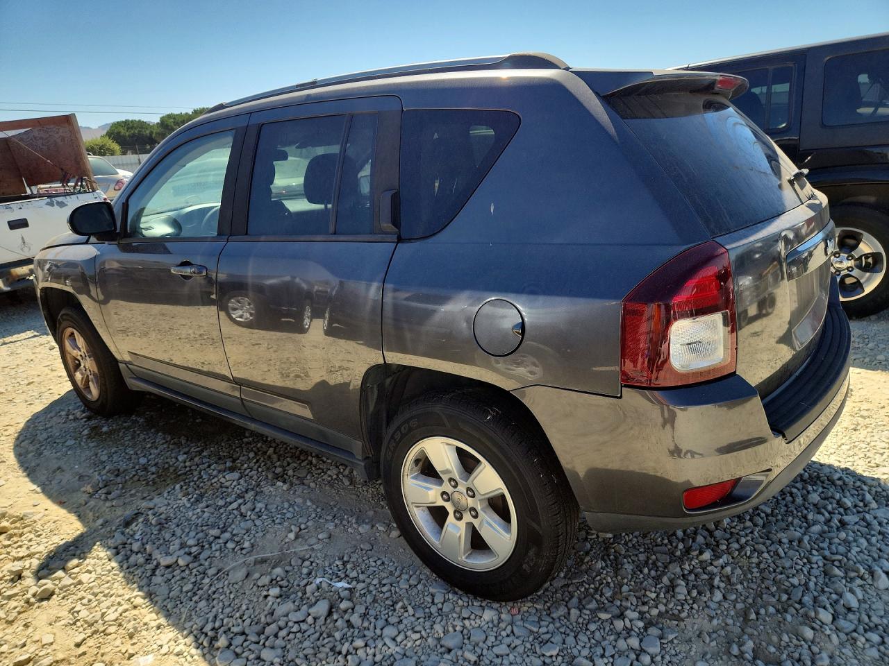 2015 JEEP COMPASS SPORT — снимка 2