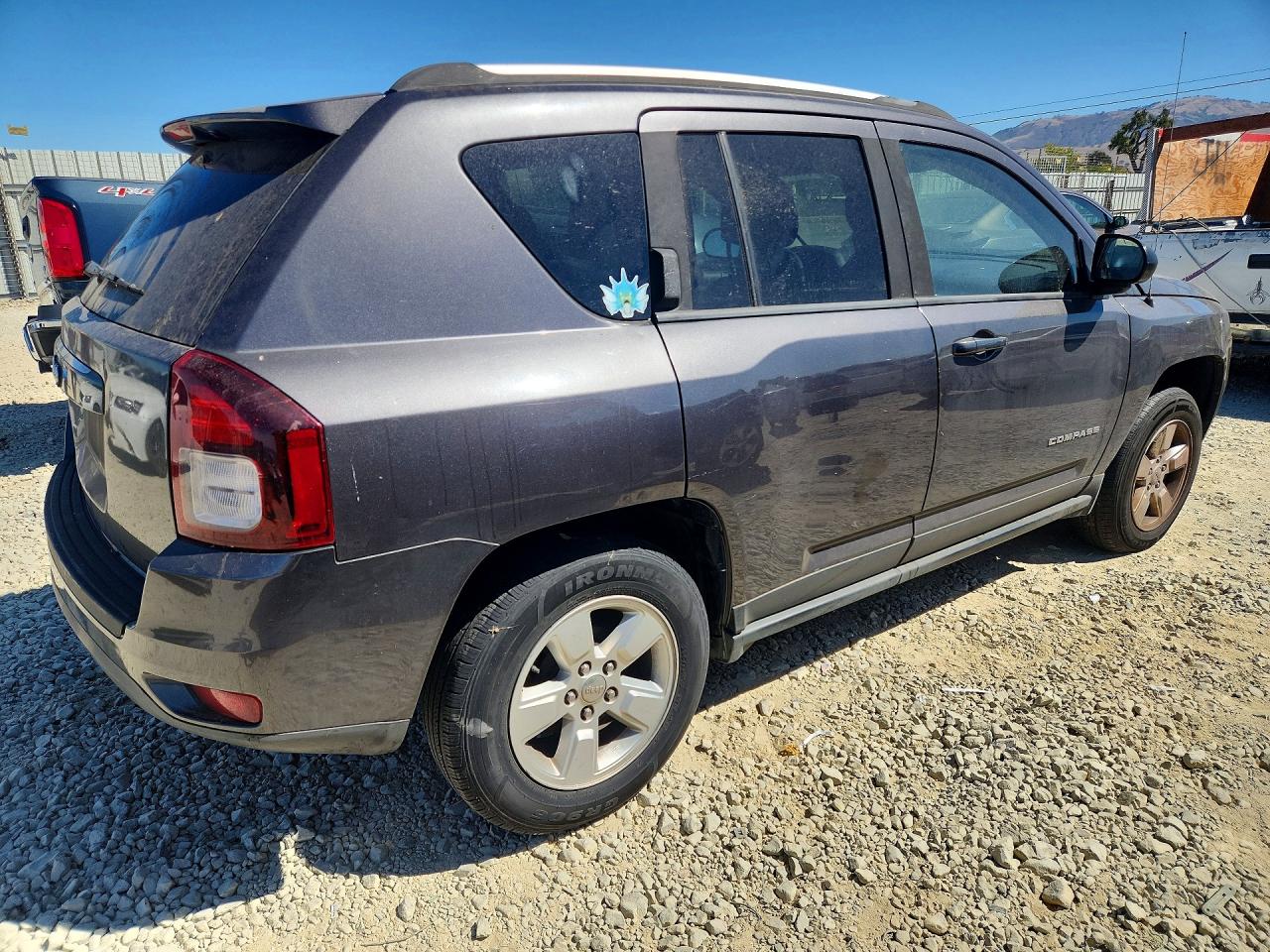 2015 JEEP COMPASS SPORT — снимка 3