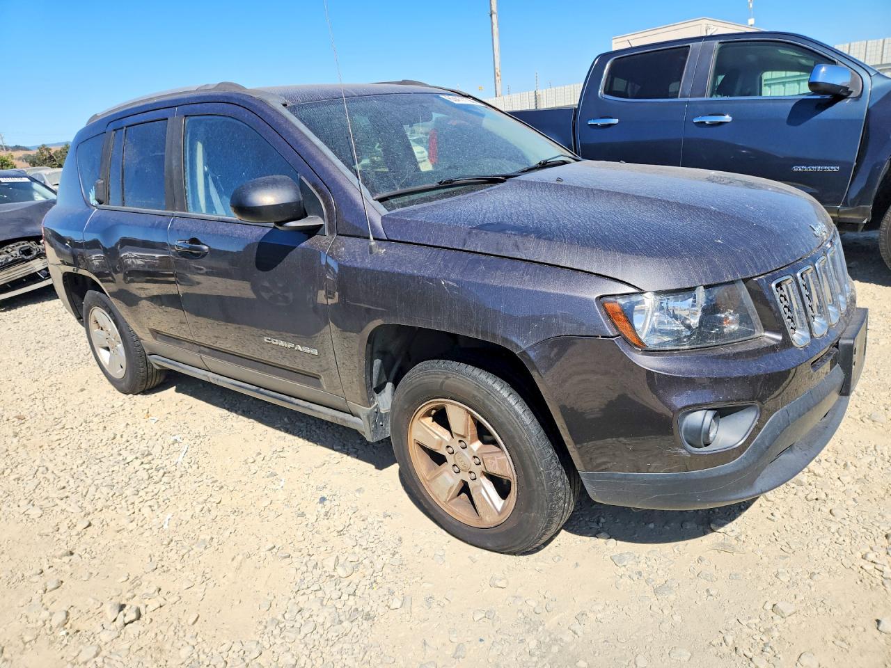 2015 JEEP COMPASS SPORT — снимка 4