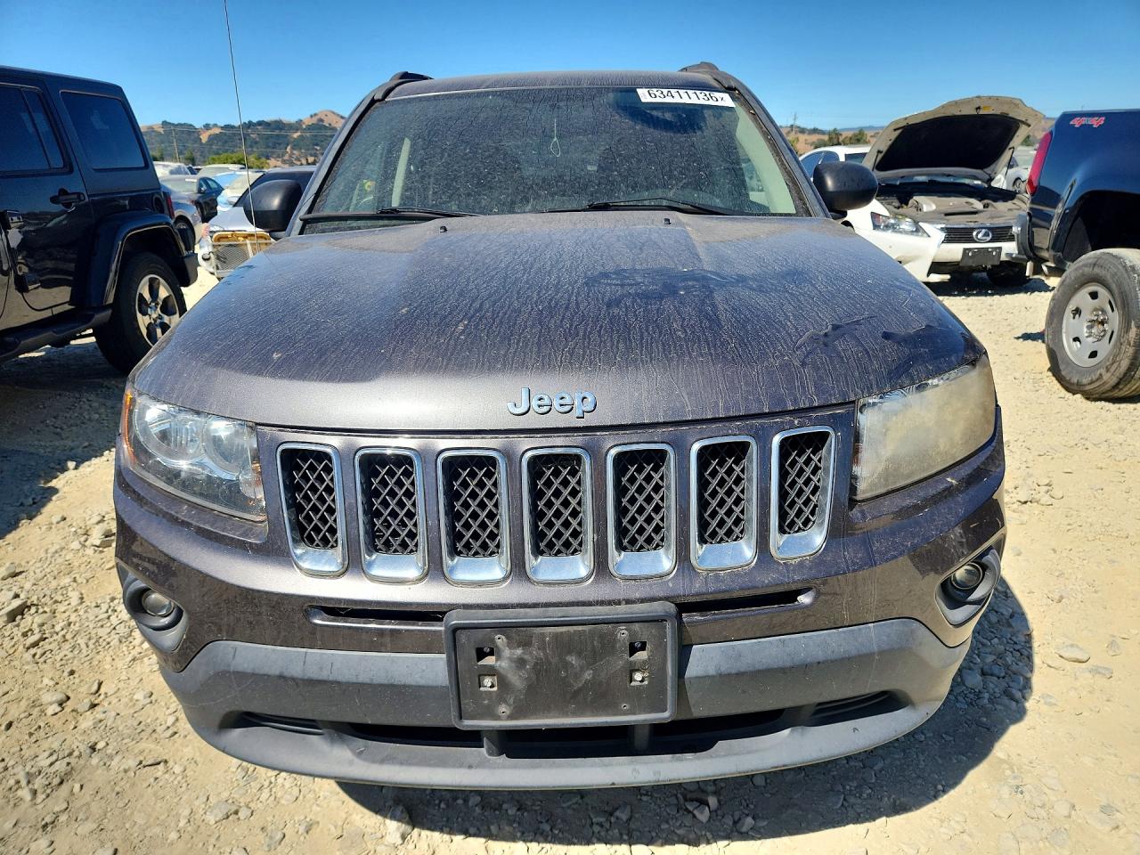 2015 JEEP COMPASS SPORT — снимка 5