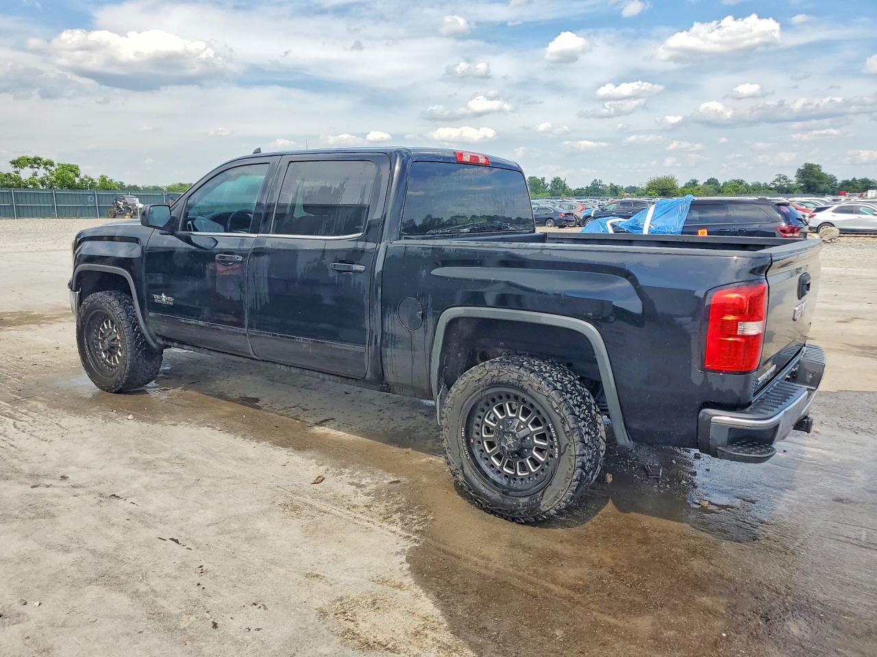 2015 GMC SIERRA C1500 SLE — снимка 2