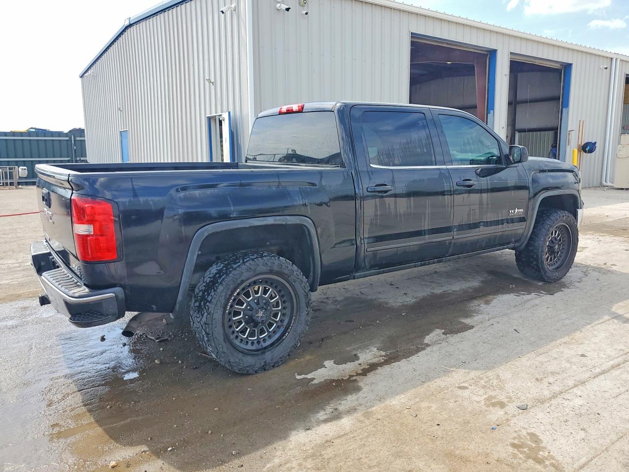 2015 GMC SIERRA C1500 SLE — снимка 3