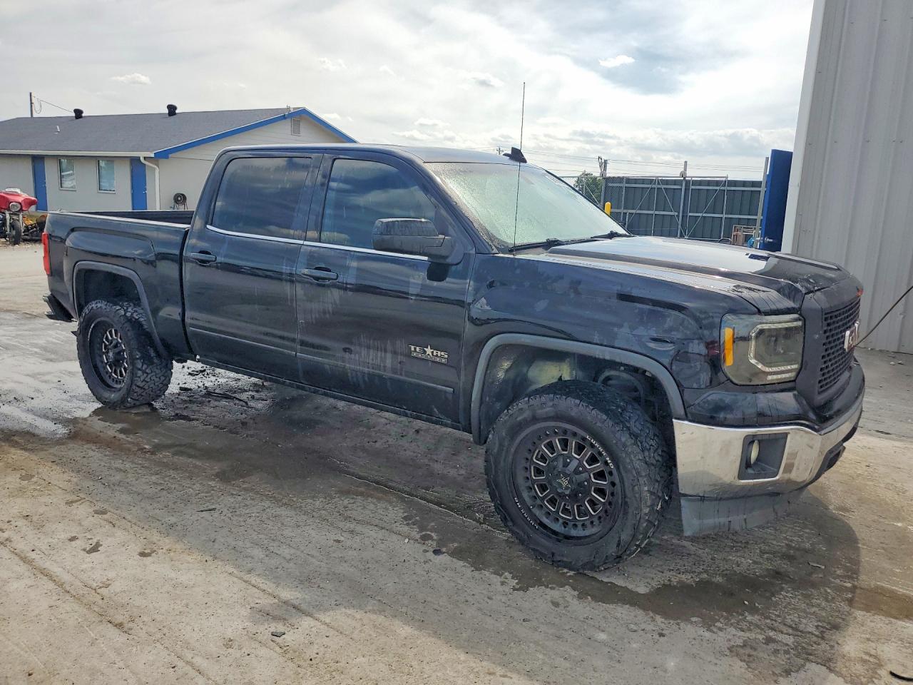 2015 GMC SIERRA C1500 SLE — снимка 4