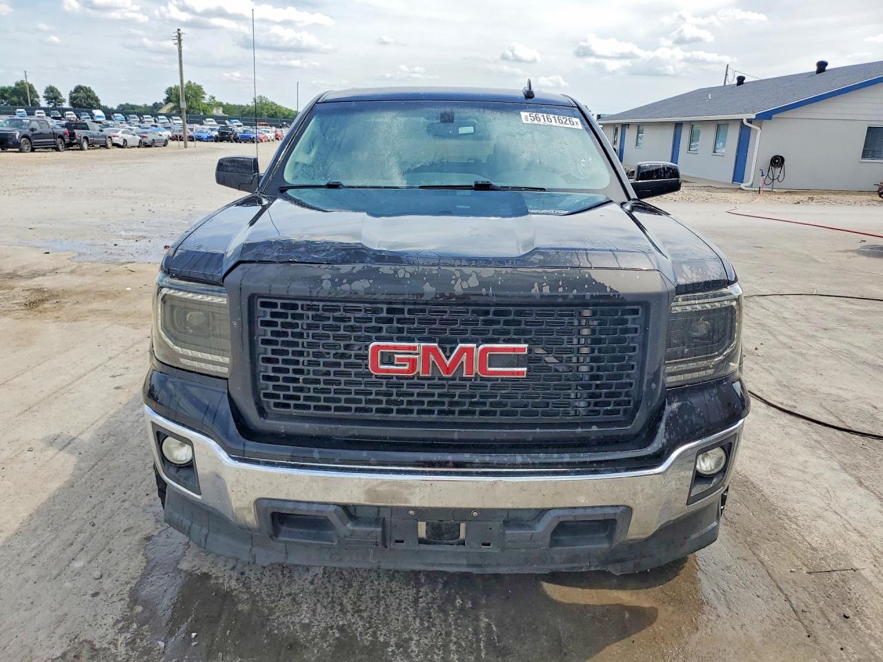 2015 GMC SIERRA C1500 SLE — снимка 5