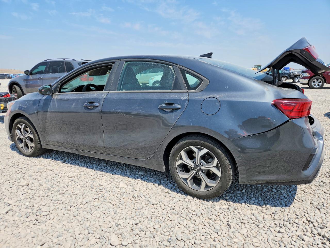 2019 KIA FORTE LXS — снимка 2
