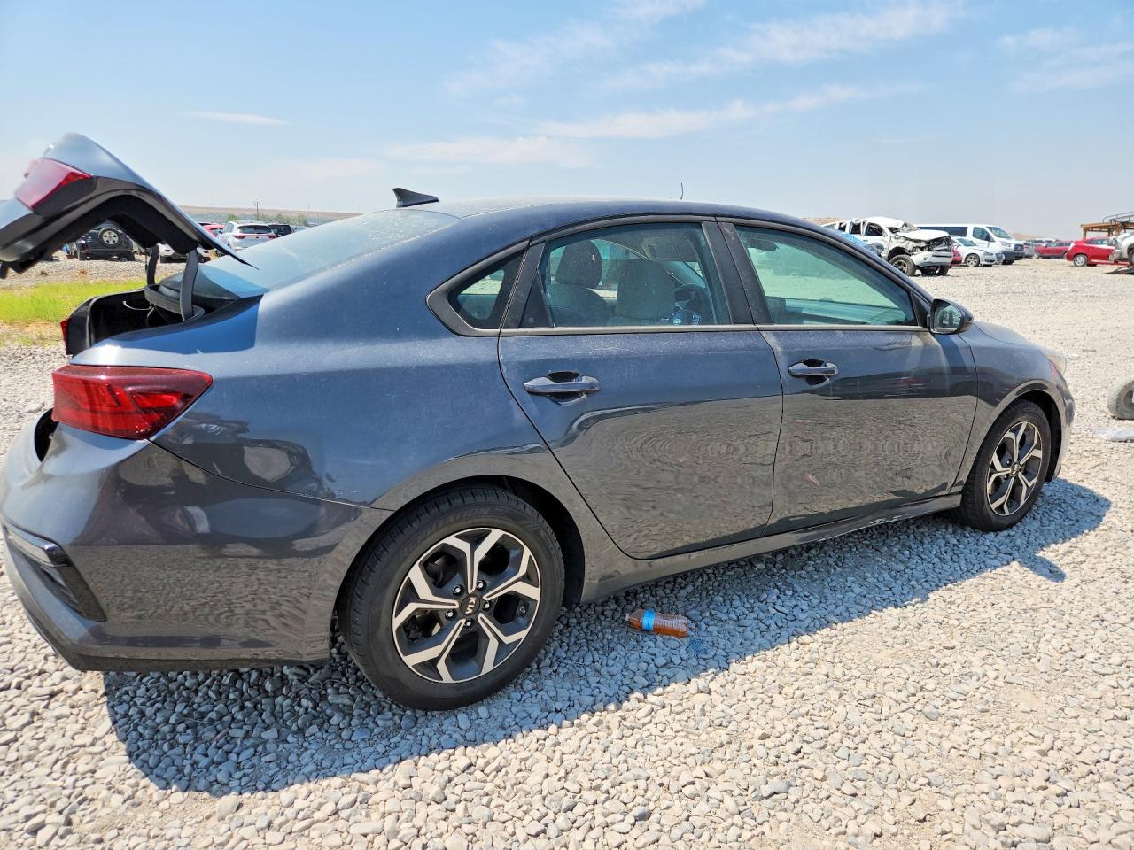 2019 KIA FORTE LXS — снимка 3
