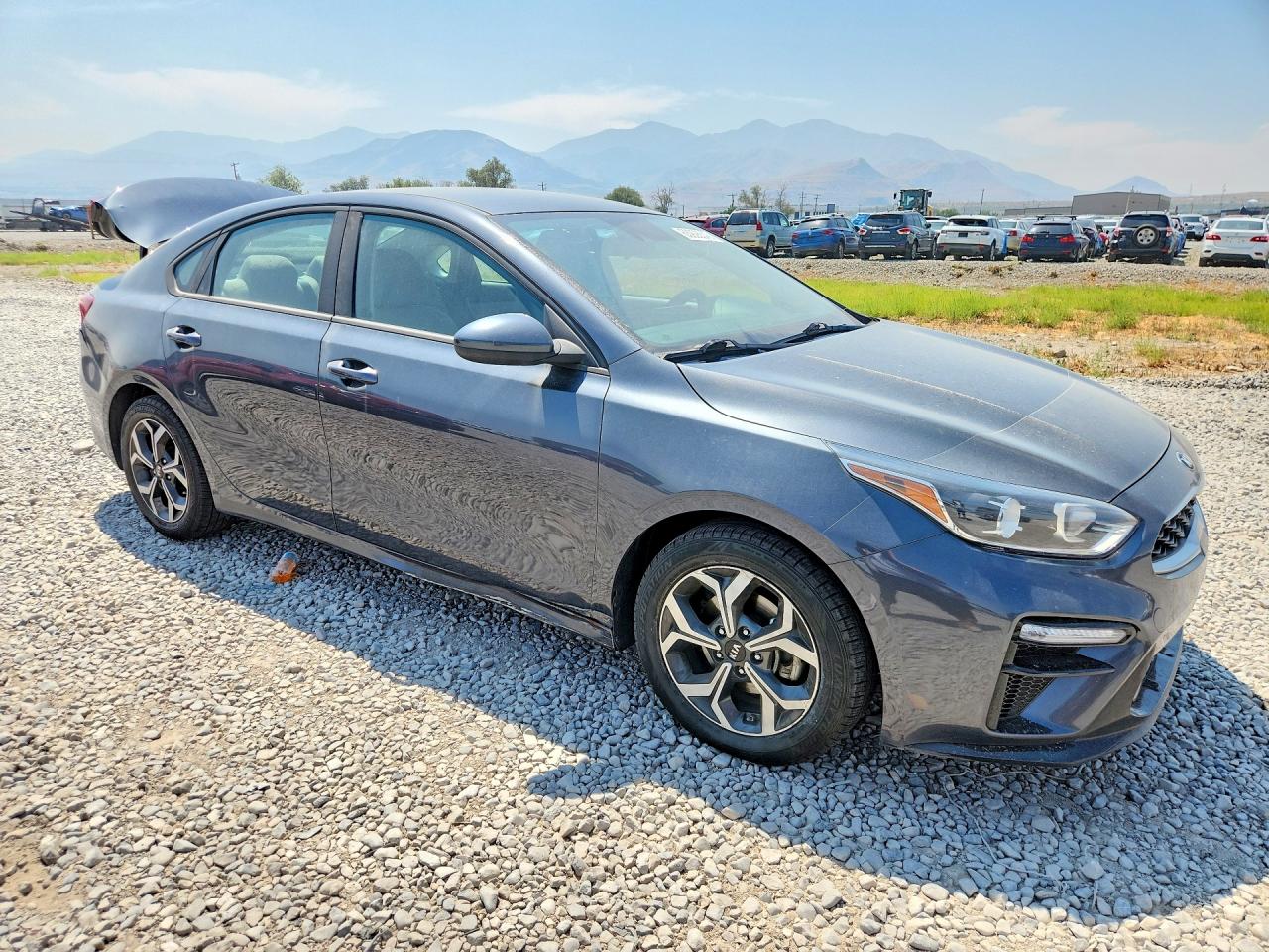 2019 KIA FORTE LXS — снимка 4