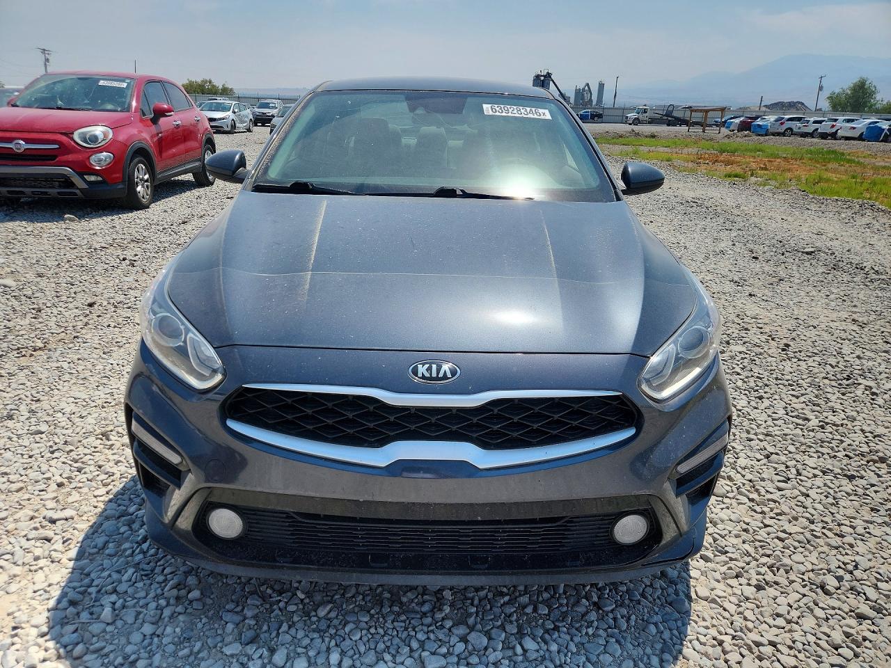 2019 KIA FORTE LXS — снимка 5