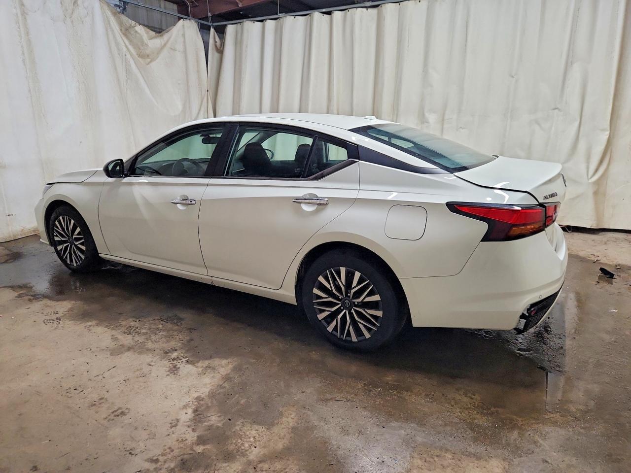 2025 NISSAN ALTIMA SV — снимка 2